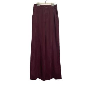 Young Fabulous Broke High Waist Wide Leg Trouser NWT